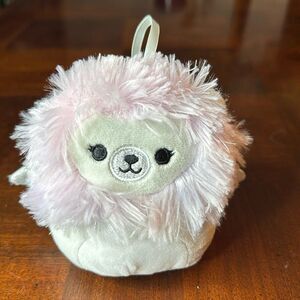 Squishmallow Leonori Ornament 4” Plush Toy Doll